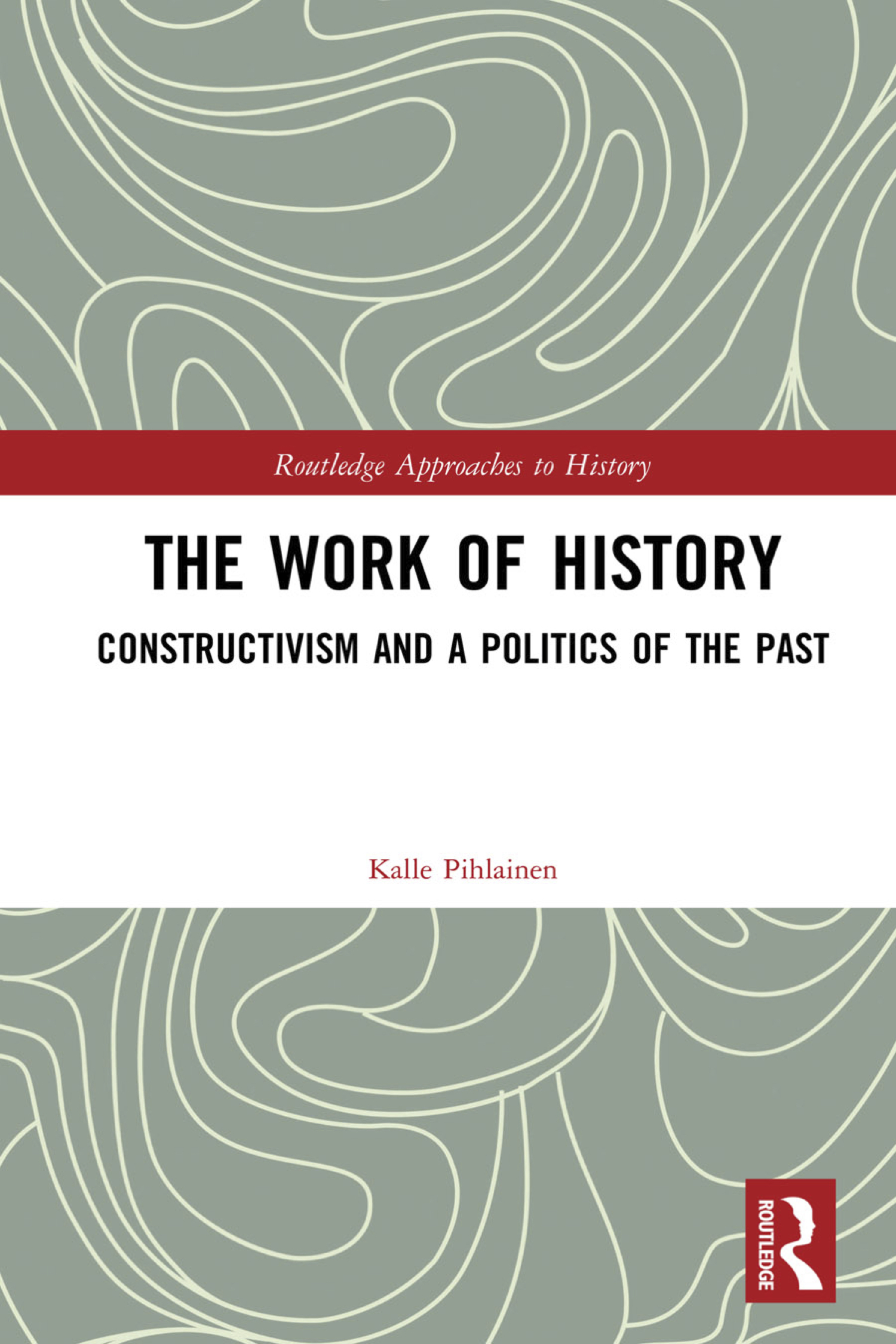 Cover for The Work of History